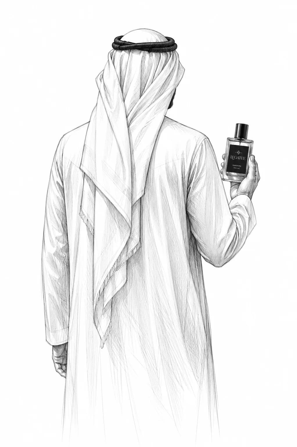 Founder illustration